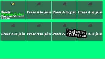 Русификатор для Frog Golf (Michael Moldovan)