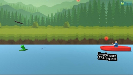 Русификатор для Frog Hunting