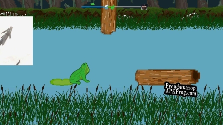 Русификатор для Frog Jam