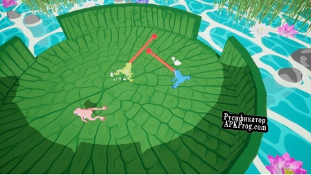 Русификатор для Frog Out