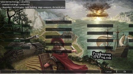 Русификатор для From Village to Empire