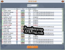 Русификатор для Front Office Football 2004