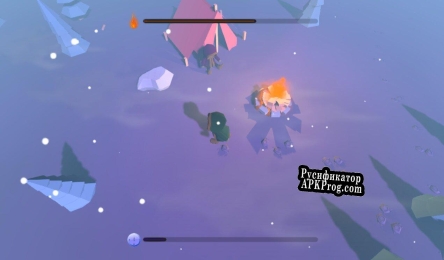 Русификатор для Frozen April