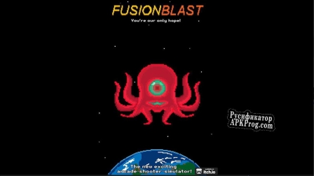 Русификатор для Fusionblast