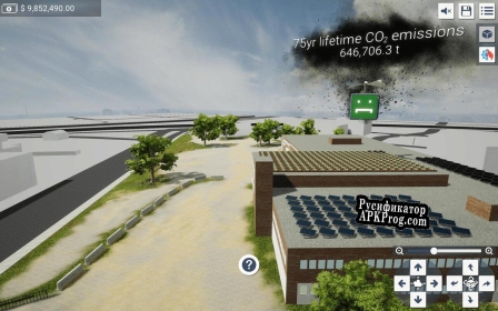Русификатор для Future City Playgrounds