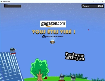 Русификатор для Gagazon.com
