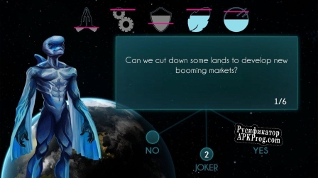 Русификатор для Galactic Campaign