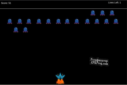 Русификатор для Galaxy Attack (Spherikz)