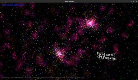 Русификатор для Galaxy Kings