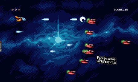 Русификатор для Galaxy War (Vaigo)