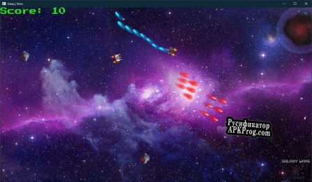 Русификатор для Galaxy Wars (Alexander25470)