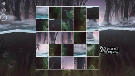 Русификатор для Game Of Puzzles Slavic Mythology