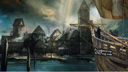 Русификатор для Game of Thrones Episode Five A Nest of Vipers