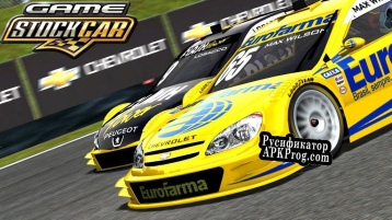 Русификатор для Game Stock Car