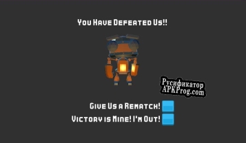 Русификатор для [GameDev.tv] Food Fight