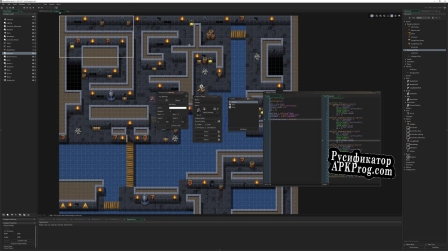 Русификатор для GameMaker Studio 2 Web