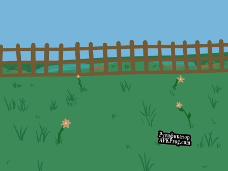 Русификатор для Garden and Pals