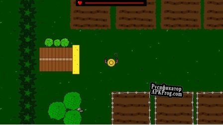 Русификатор для Garden Trouble