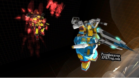 Русификатор для Garrison Archangel