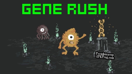 Русификатор для Gene Rush