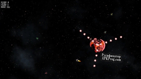 Русификатор для Generic Space Shooter