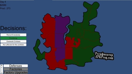 Русификатор для Generic Zombie Apocalypse Game Title