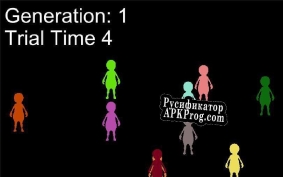 Русификатор для GeneticAlgorithems