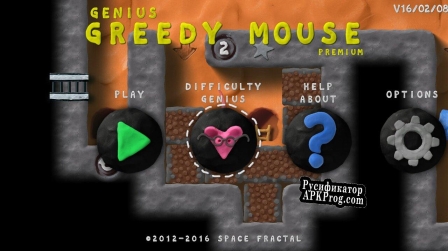 Русификатор для Genius Greedy Mouse