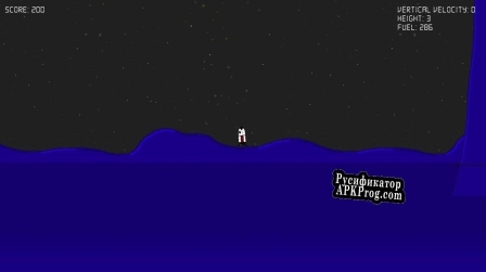 Русификатор для Geo Lander