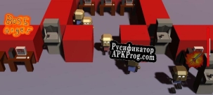 Русификатор для Get Fired (theloyalstreamer)