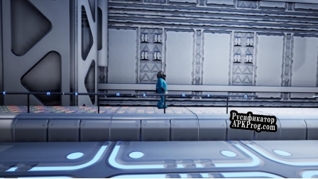 Русификатор для Get to the Escape Pod pls