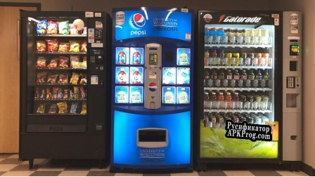 Русификатор для Getting Free Food From Vending MAchine