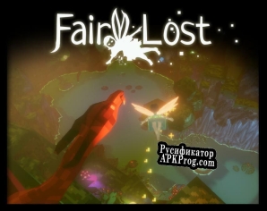 Русификатор для GGJ 2021 Fairy Lost