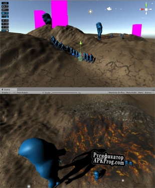 Русификатор для GGJ Harvesters