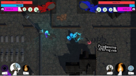 Русификатор для Ghastly Hollows