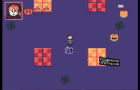 Русификатор для Ghost and Pumpkins