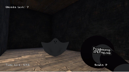 Русификатор для Ghost Day Care