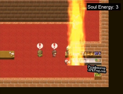 Русификатор для Ghost Master 2D (Prototype)