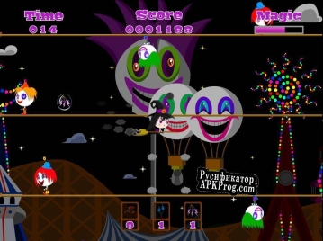 Русификатор для Ghoulish Hijinks