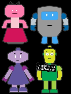 Русификатор для Giant Non-Binary Robots