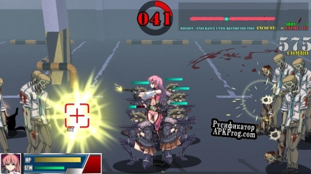 Русификатор для GIRLS DEFENCE