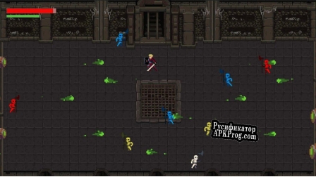 Русификатор для GitGood Dungeon
