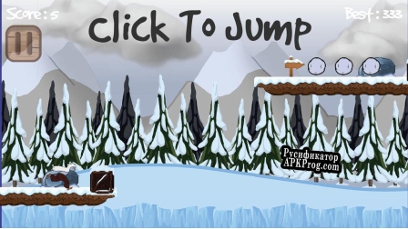 Русификатор для Glacier Hopper
