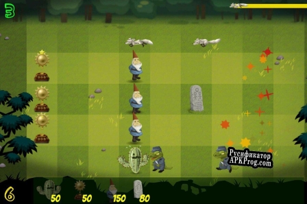 Русификатор для Glitch Garden (Homanko)