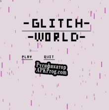 Русификатор для Glitch World