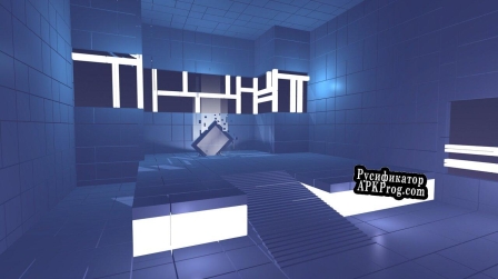 Русификатор для Glitchspace