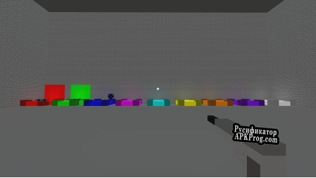 Русификатор для Glitchy Escape