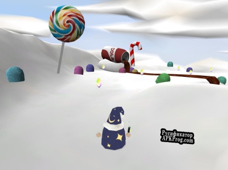 Русификатор для Gnome Platformer