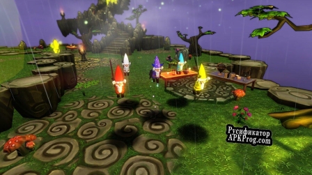 Русификатор для Gnomes Vs. Fairies Greckels Quest