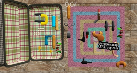 Русификатор для Go Pack Yourself